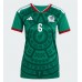 Mexiko Erik Lira #6 Domáci Ženy futbalový dres MS 2026 Krátky Rukáv